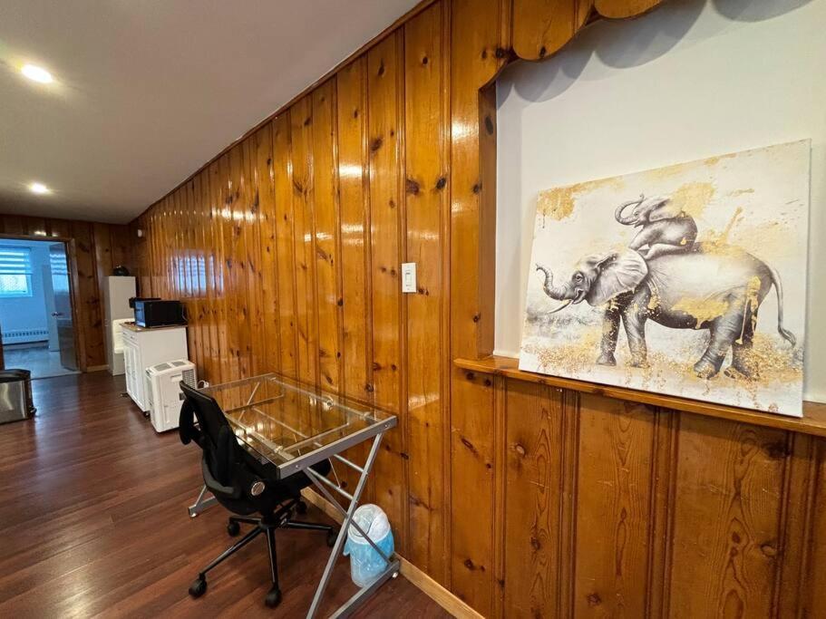Cozy Spacious Work Friendly Lotus With Garden View High Speed Free Wi Fi And Parking Adjacent To Downtown Montreal Zewnętrze zdjęcie